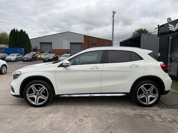 Used Mercedes-Benz GLA 2017 for sale - 76196423: Photo 5