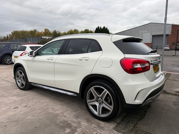Used Mercedes-Benz GLA 2017 for sale - 76196423: Photo 6