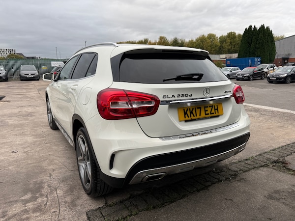 Used Mercedes-Benz GLA 2017 for sale - 76196423: Photo 7