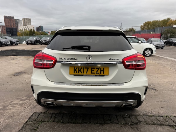 Used Mercedes-Benz GLA 2017 for sale - 76196423: Photo 8