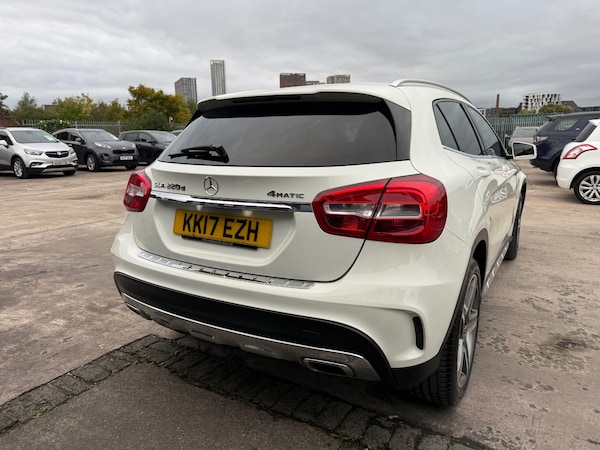 Used Mercedes-Benz GLA 2017 for sale - 76196423: Photo 9