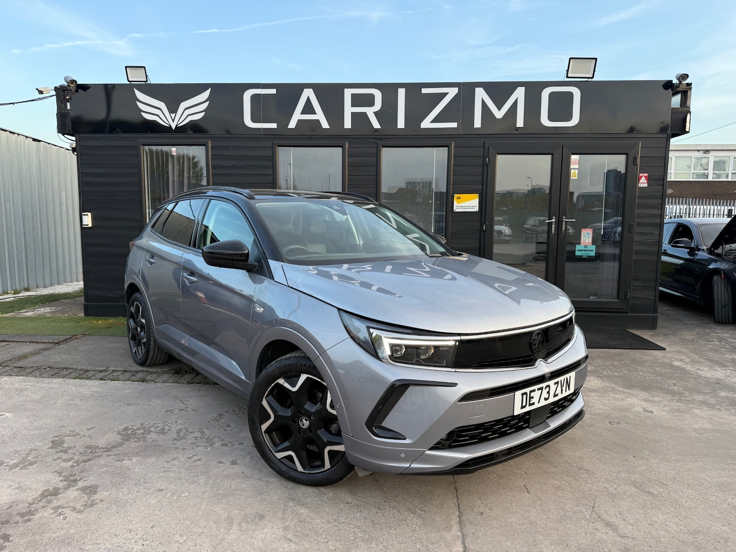 Used Vauxhall Grandland 2023 for sale - 78169135: Photo 1