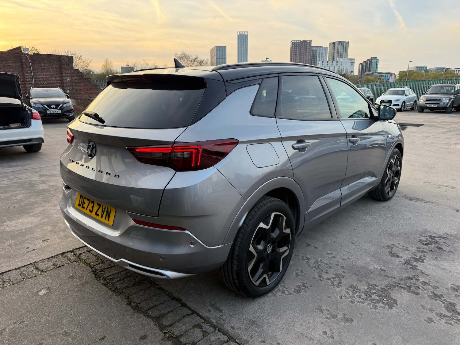 Used Vauxhall Grandland 2023 for sale - 78169135: Photo 10