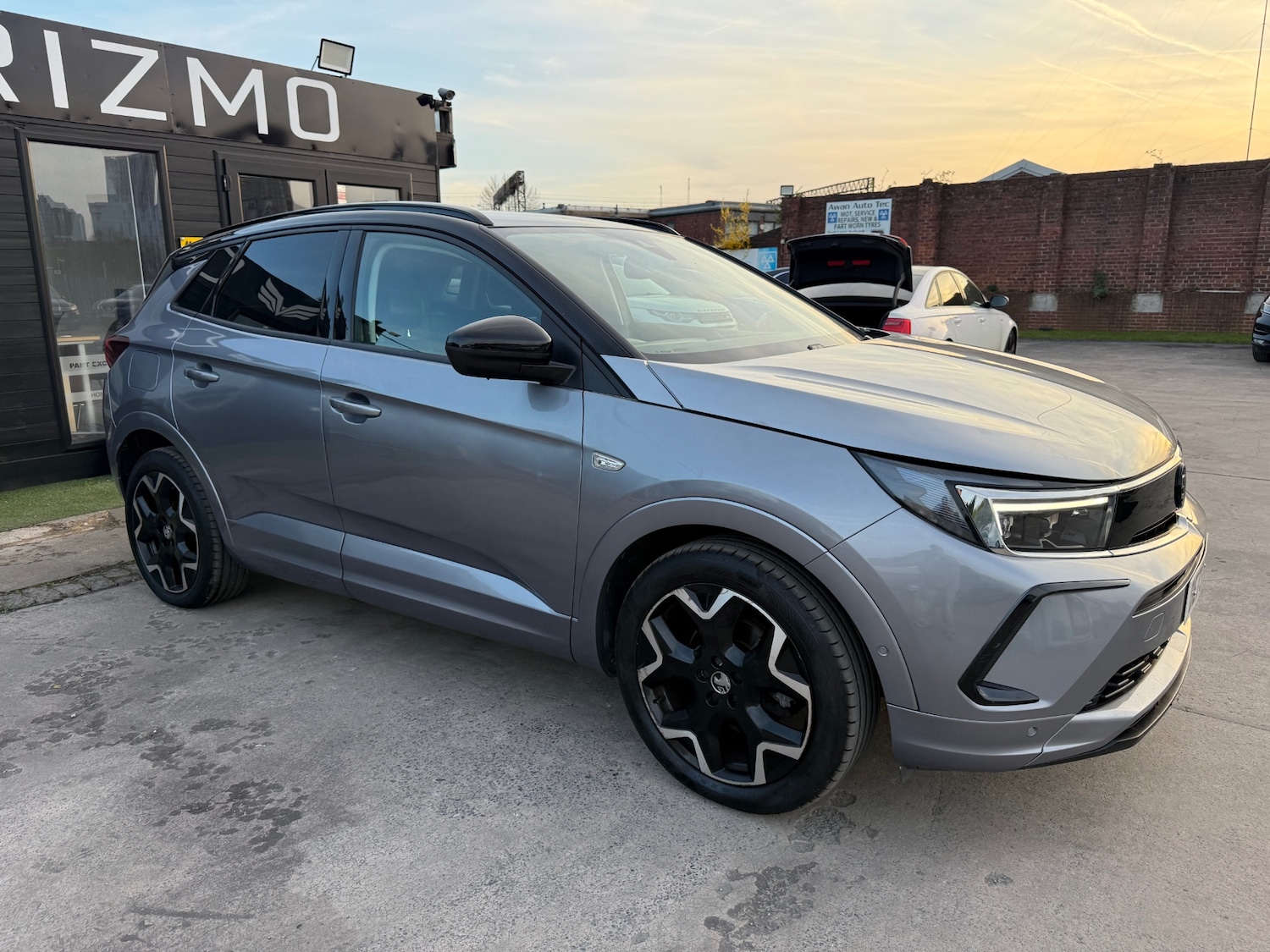 Used Vauxhall Grandland 2023 for sale - 78169135: Photo 12