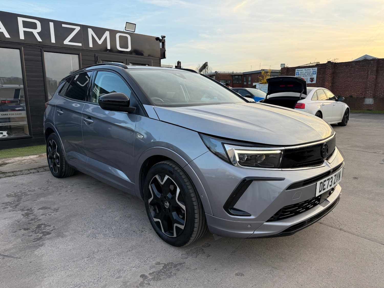 Used Vauxhall Grandland 2023 for sale - 78169135: Photo 13