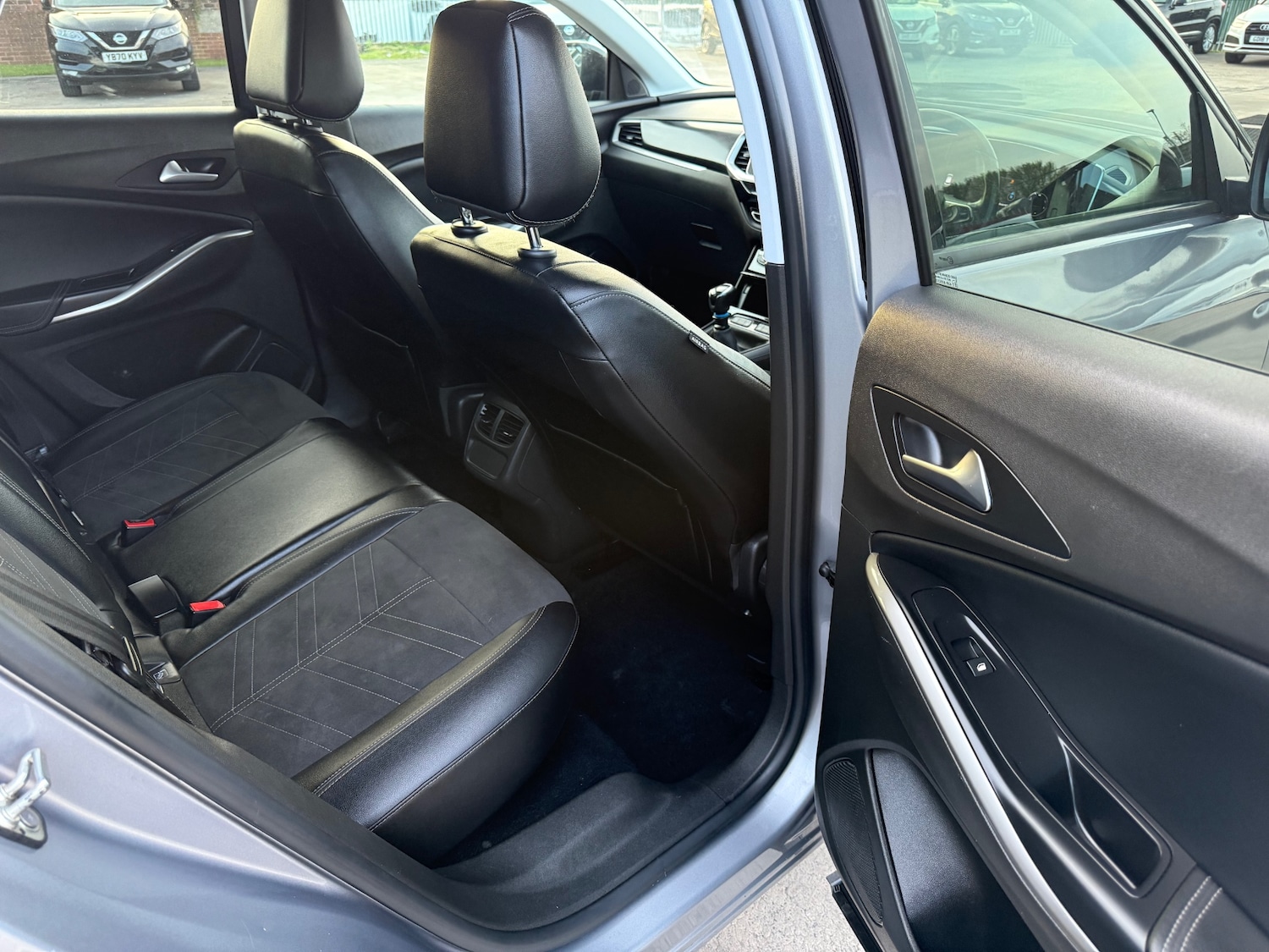 Used Vauxhall Grandland 2023 for sale - 78169135: Photo 18