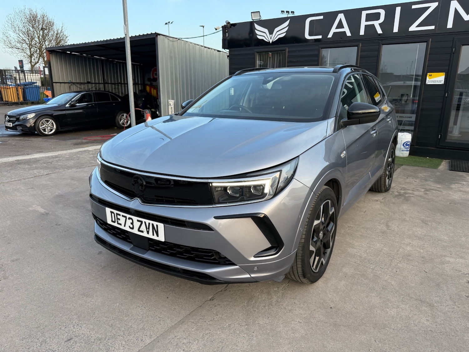 Used Vauxhall Grandland 2023 for sale - 78169135: Photo 3