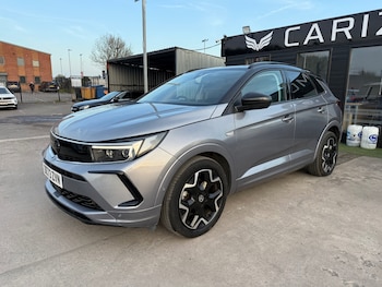 Used Vauxhall Grandland 2023 for sale - 78169135: Photo