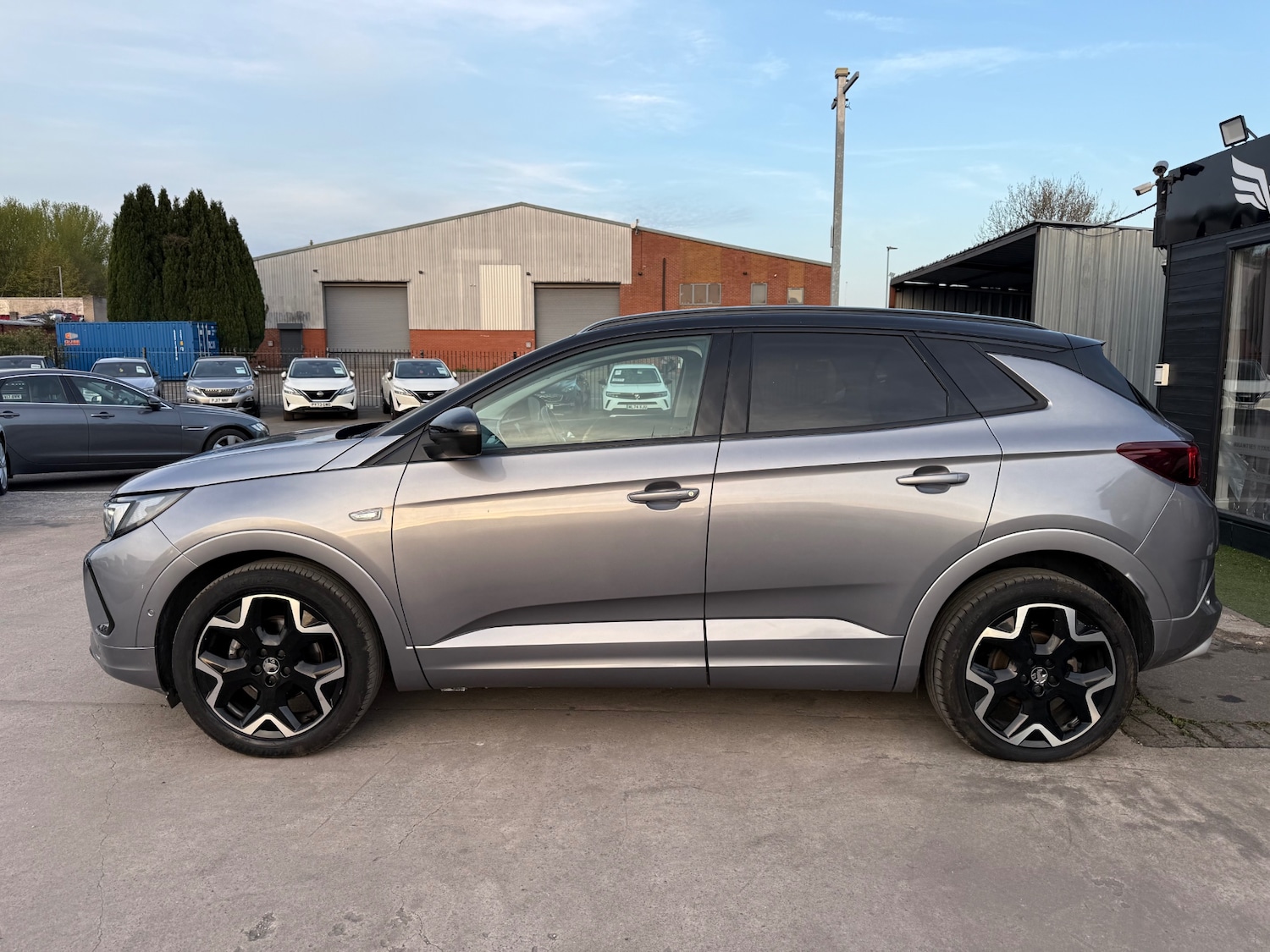 Used Vauxhall Grandland 2023 for sale - 78169135: Photo 5