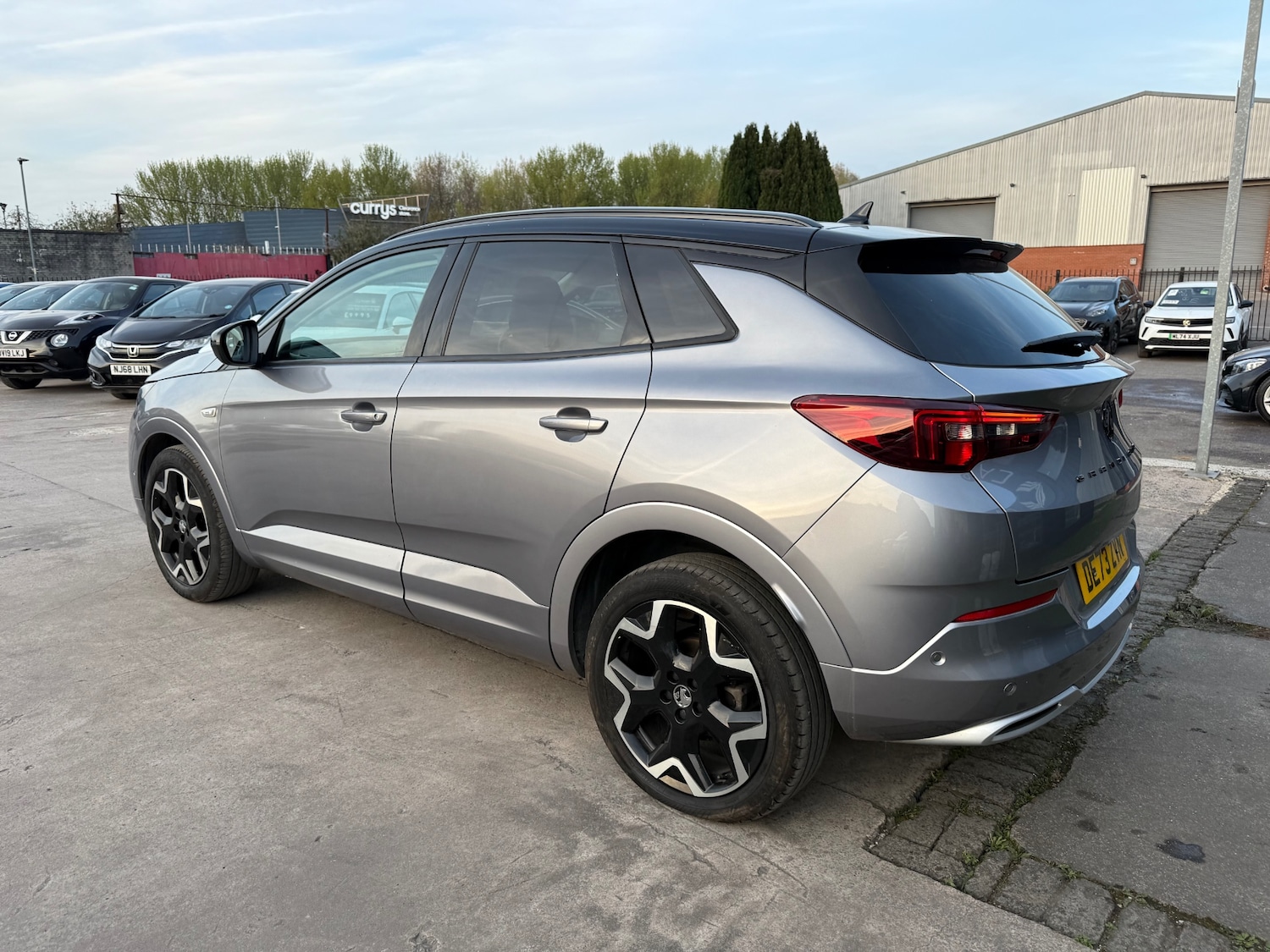 Used Vauxhall Grandland 2023 for sale - 78169135: Photo 6