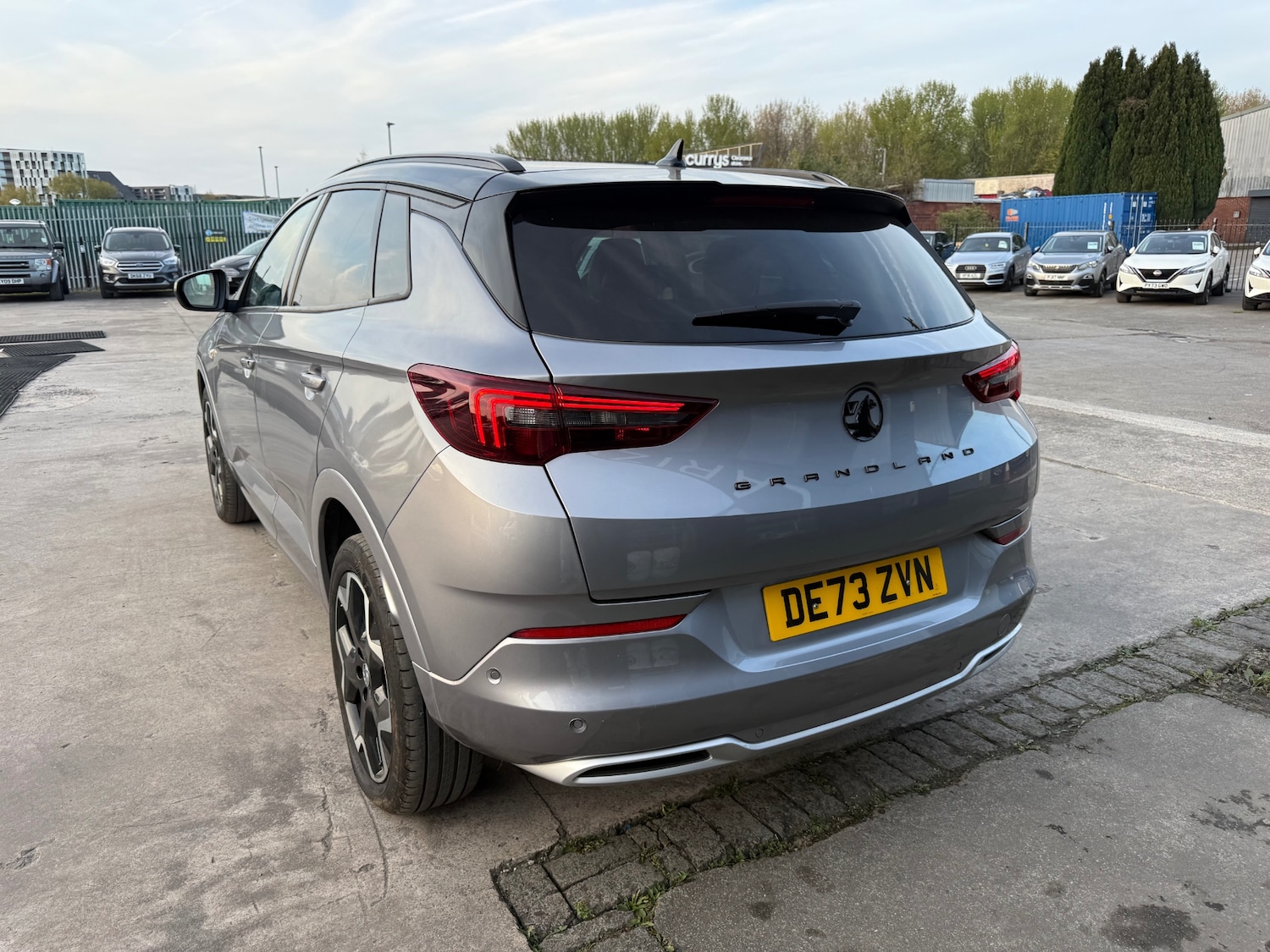 Used Vauxhall Grandland 2023 for sale - 78169135: Photo 7