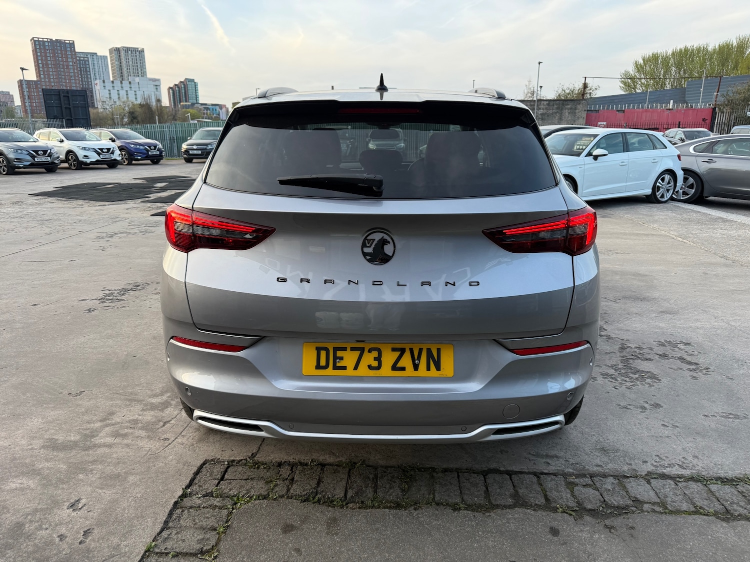 Used Vauxhall Grandland 2023 for sale - 78169135: Photo 8