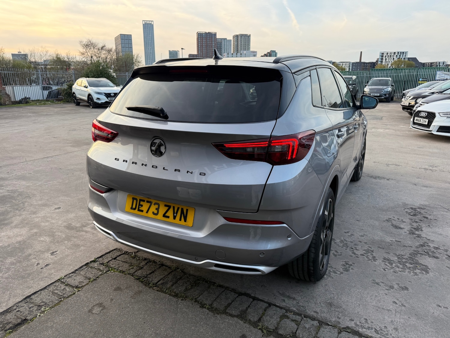 Used Vauxhall Grandland 2023 for sale - 78169135: Photo 9