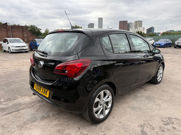 Used Vauxhall Corsa 2018 for sale - 76170847: Photo 10