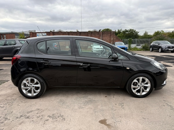Used Vauxhall Corsa 2018 for sale - 76170847: Photo 11