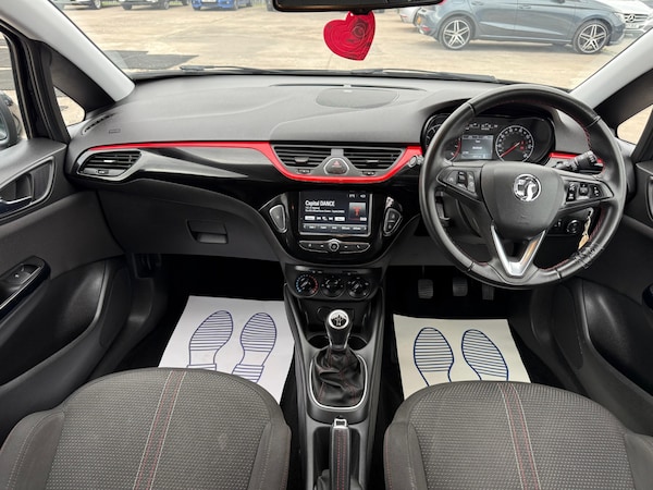 Used Vauxhall Corsa 2018 for sale - 76170847: Photo 13