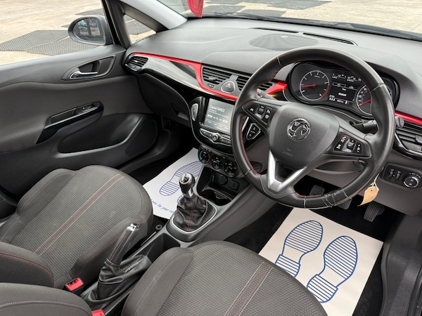 Used Vauxhall Corsa 2018 for sale - 76170847: Photo 14