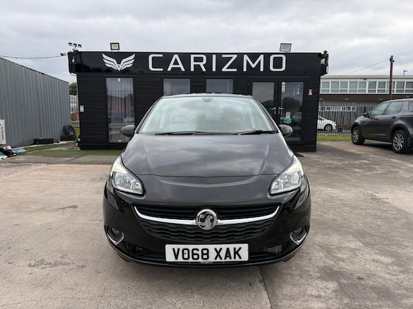 Used Vauxhall Corsa 2018 for sale - 76170847: Photo 2