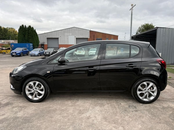 Used Vauxhall Corsa 2018 for sale - 76170847: Photo 5