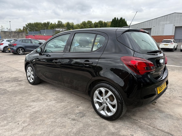 Used Vauxhall Corsa 2018 for sale - 76170847: Photo 6