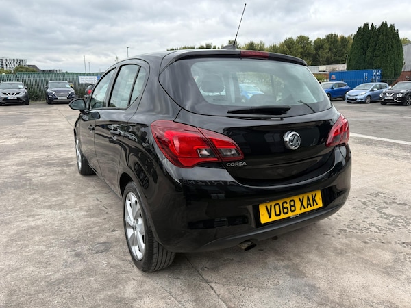 Used Vauxhall Corsa 2018 for sale - 76170847: Photo 7