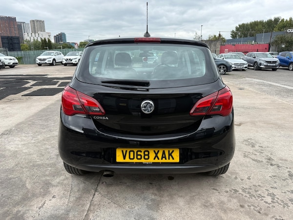 Used Vauxhall Corsa 2018 for sale - 76170847: Photo 8