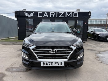 Used Hyundai TUCSON 2020 for sale - 78380698: Photo