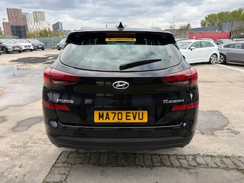 Used Hyundai TUCSON 2020 for sale - 78380698: Photo