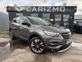 Used Vauxhall Grandland X 2020 for sale - 79684897: Photo