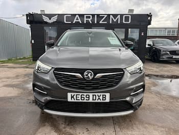 Used Vauxhall Grandland X 2020 for sale - 79684897: Photo