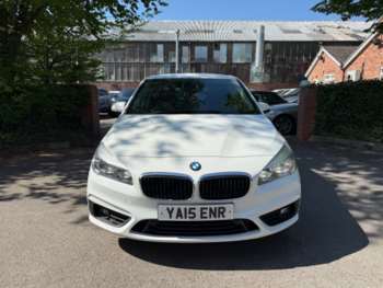 2015 (15) - 218d SE 5dr Step Auto