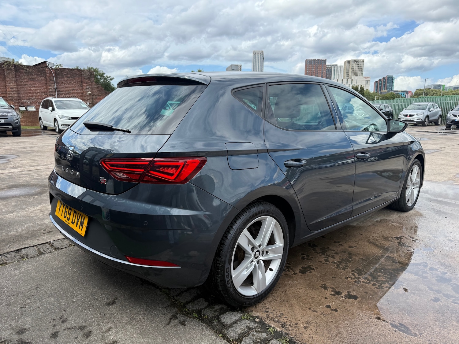 Used SEAT Leon 2019 for sale - 76107469: Photo 10
