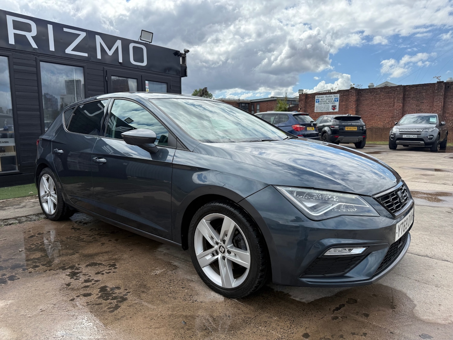 Used SEAT Leon 2019 for sale - 76107469: Photo 12