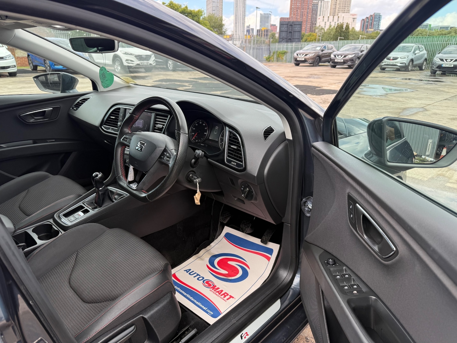 Used SEAT Leon 2019 for sale - 76107469: Photo 13