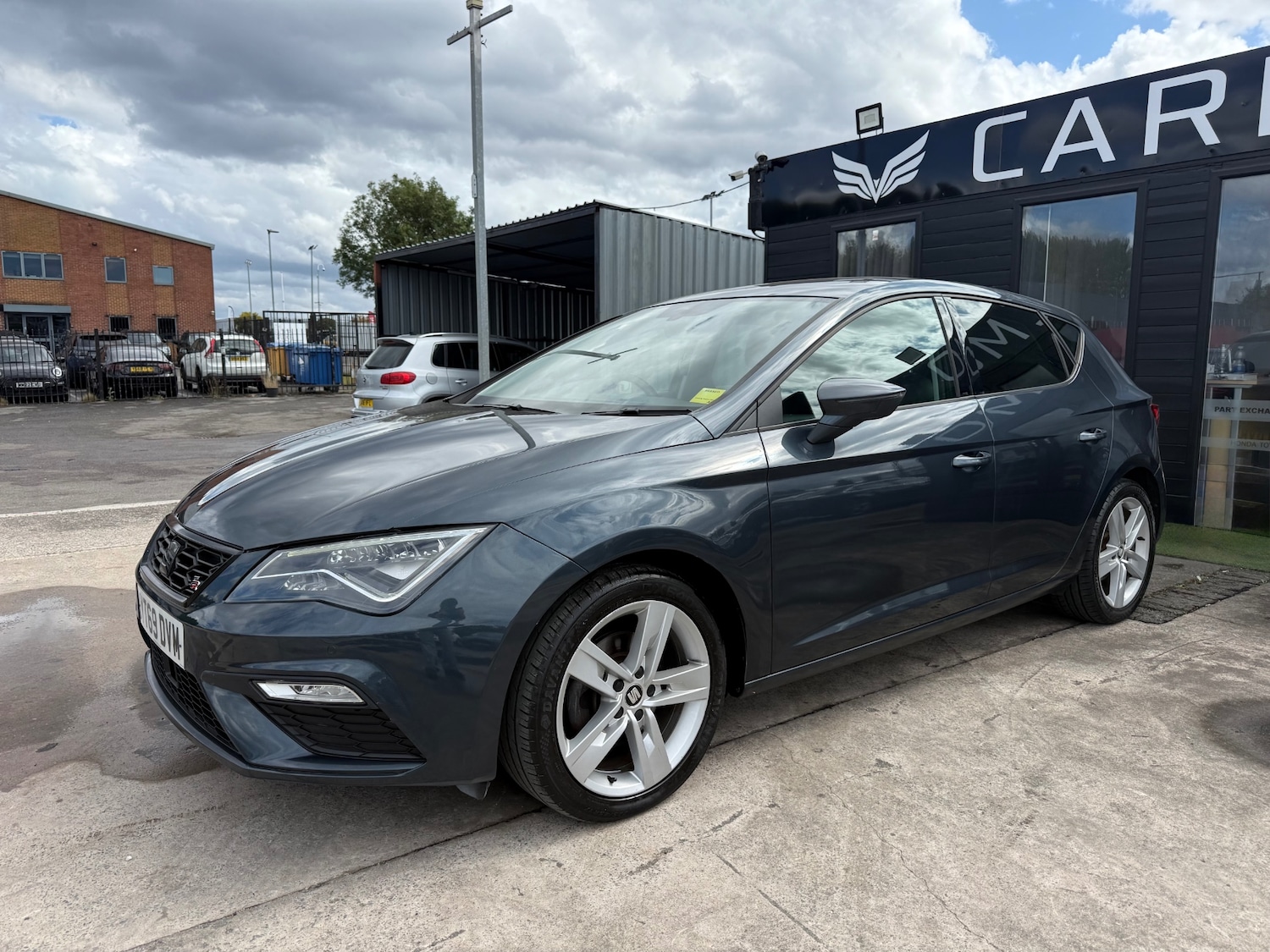 Used SEAT Leon 2019 for sale - 76107469: Photo 4