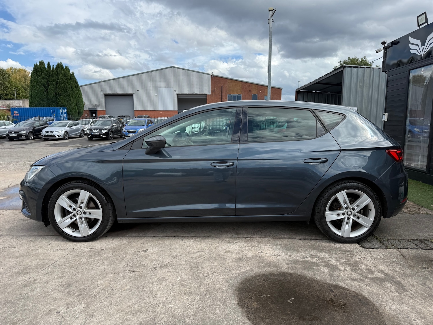 Used SEAT Leon 2019 for sale - 76107469: Photo 5