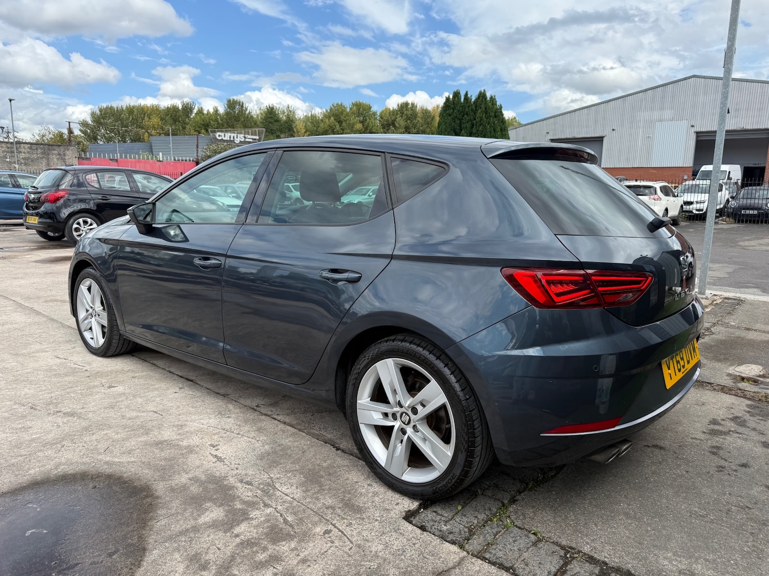 Used SEAT Leon 2019 for sale - 76107469: Photo 6