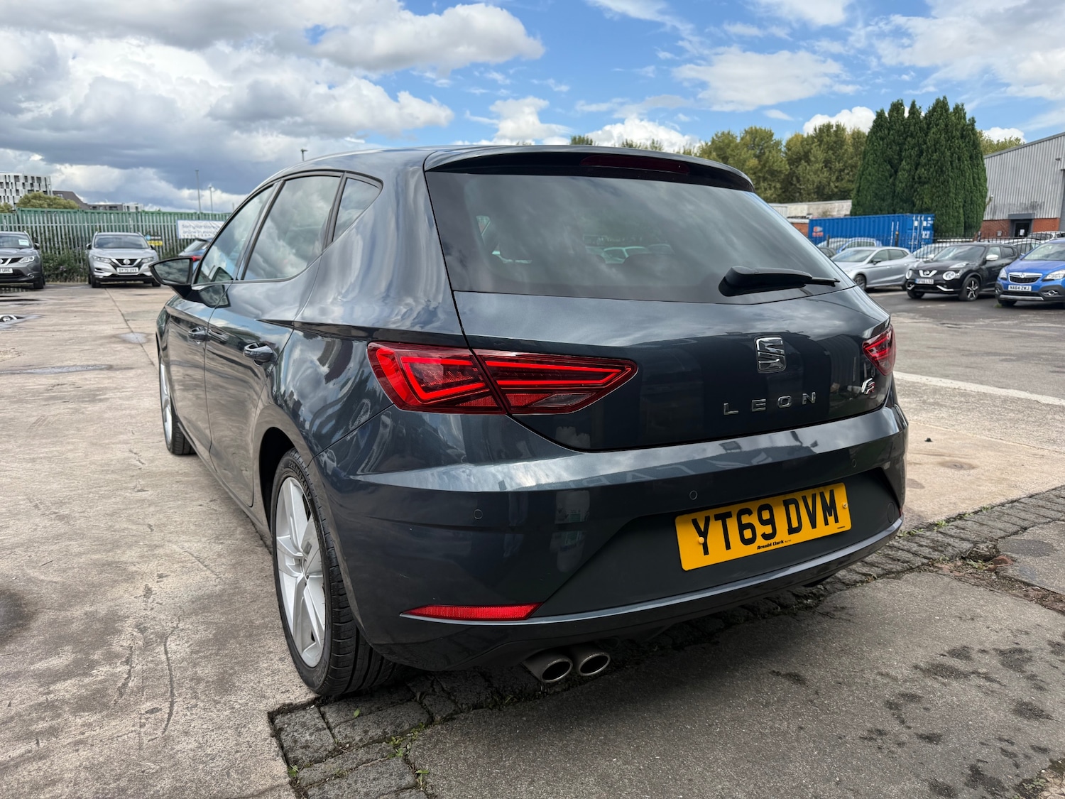 Used SEAT Leon 2019 for sale - 76107469: Photo 7
