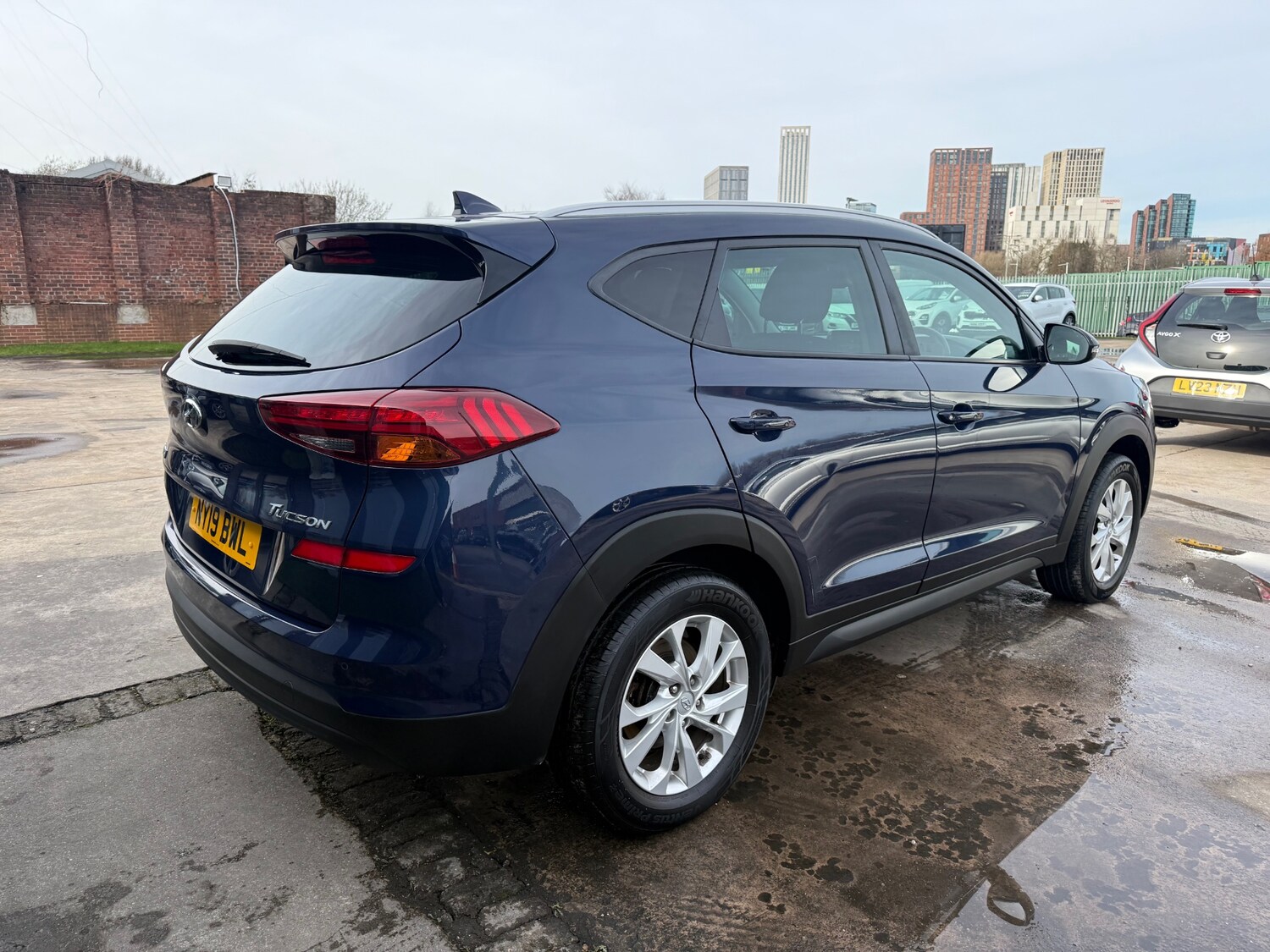 Used Hyundai TUCSON 2019 for sale - 77694725: Photo 10