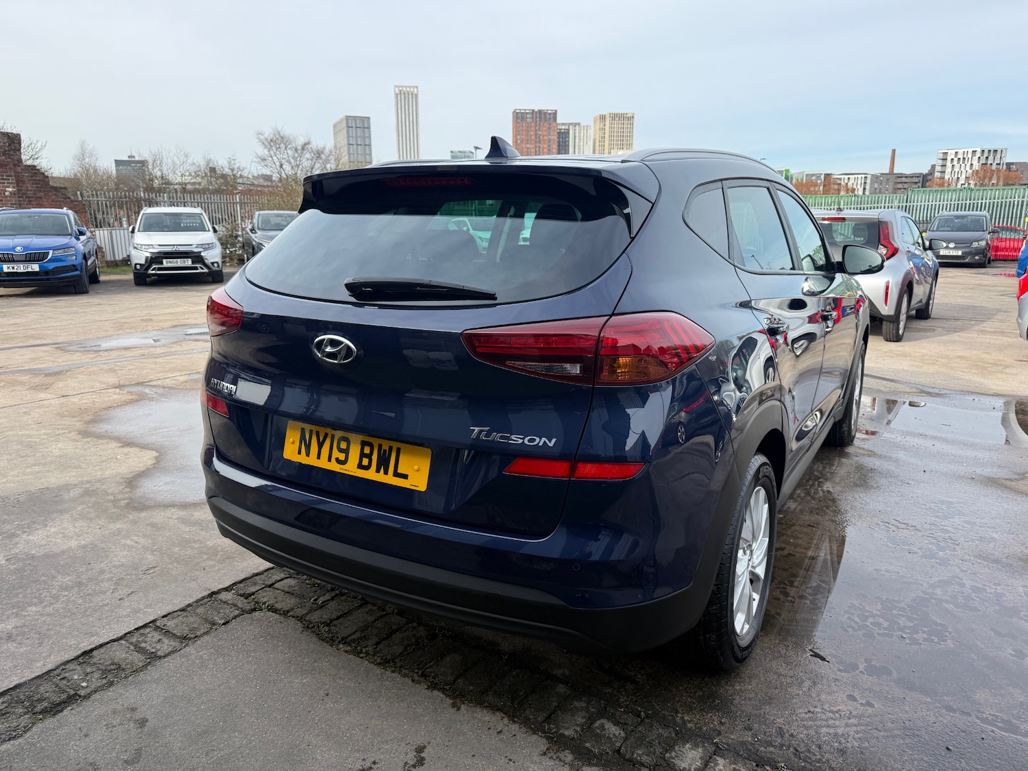 Used Hyundai TUCSON 2019 for sale - 77694725: Photo 13