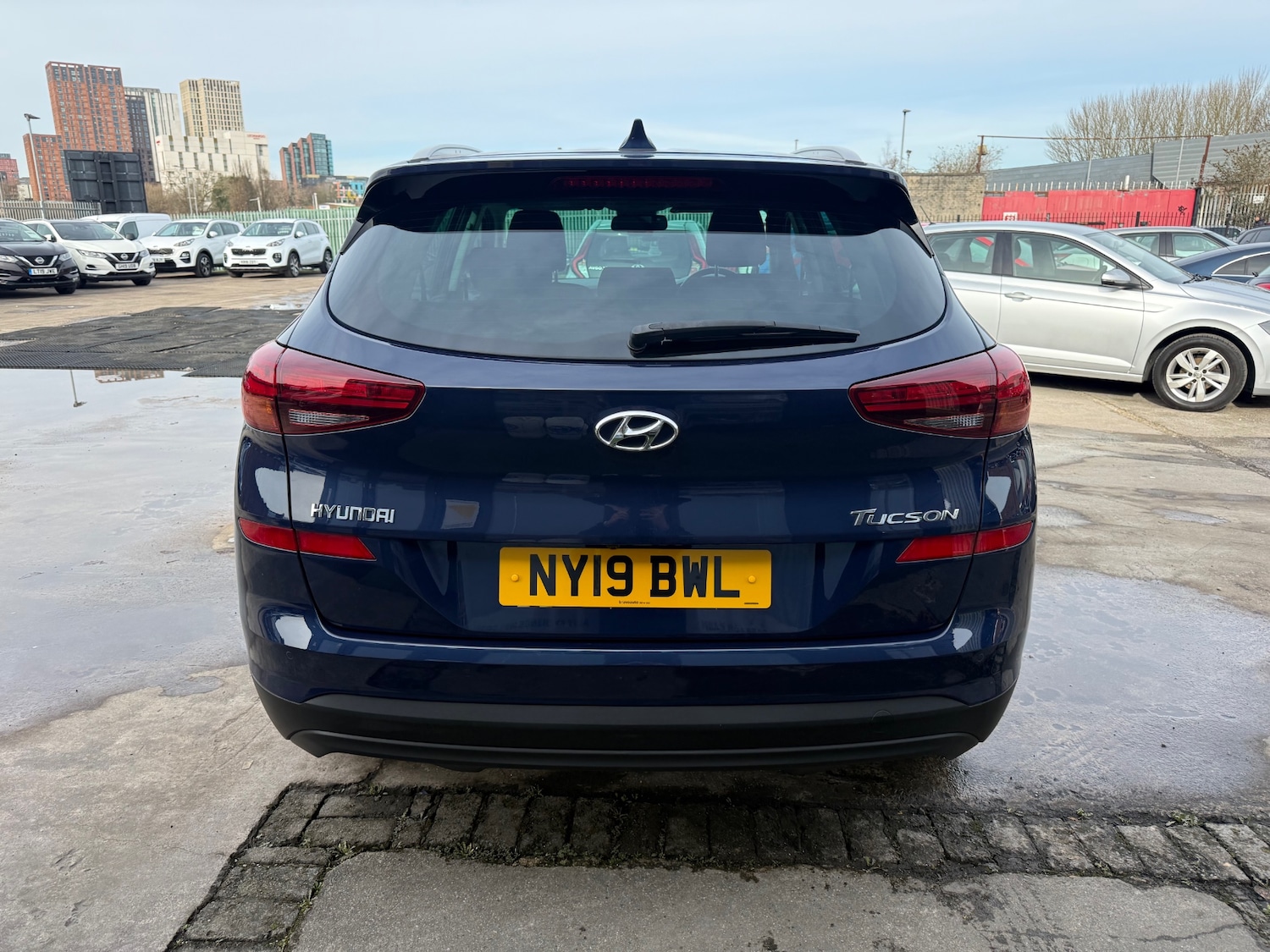 Used Hyundai TUCSON 2019 for sale - 77694725: Photo 14