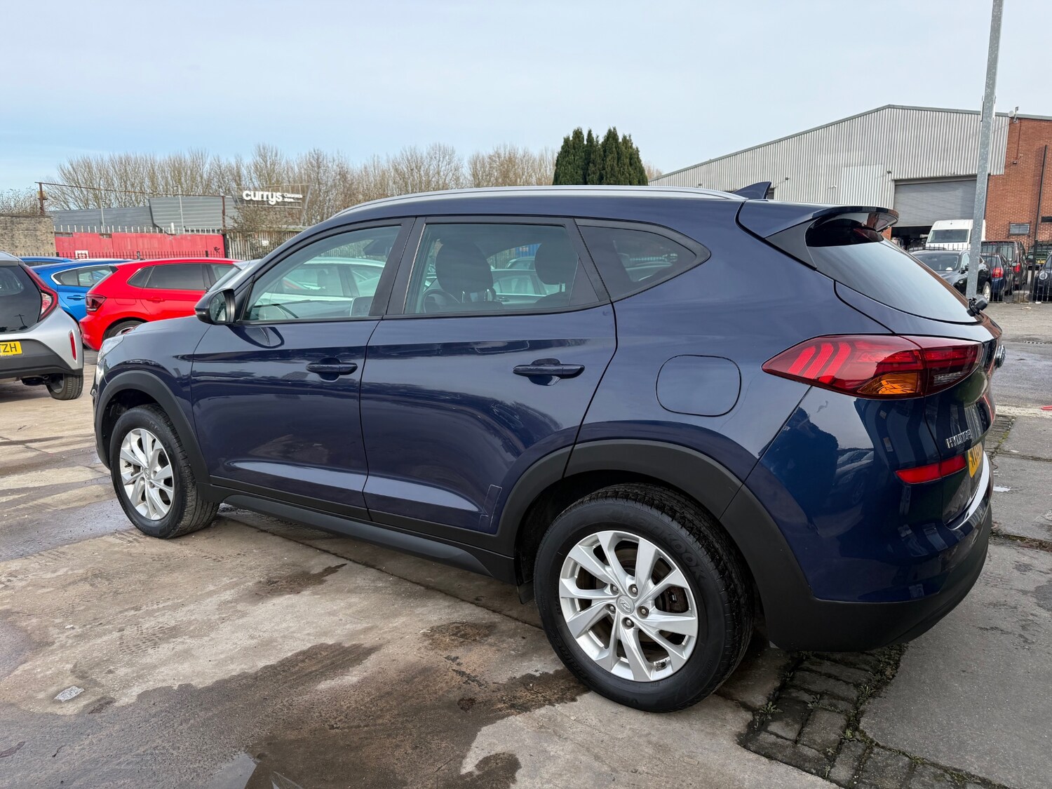 Used Hyundai TUCSON 2019 for sale - 77694725: Photo 16