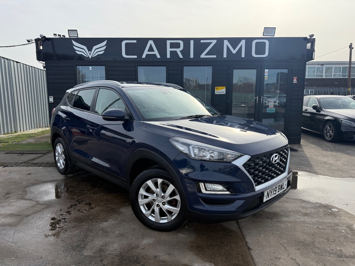 Used Hyundai TUCSON 2019 for sale - 77694725: Photo 17