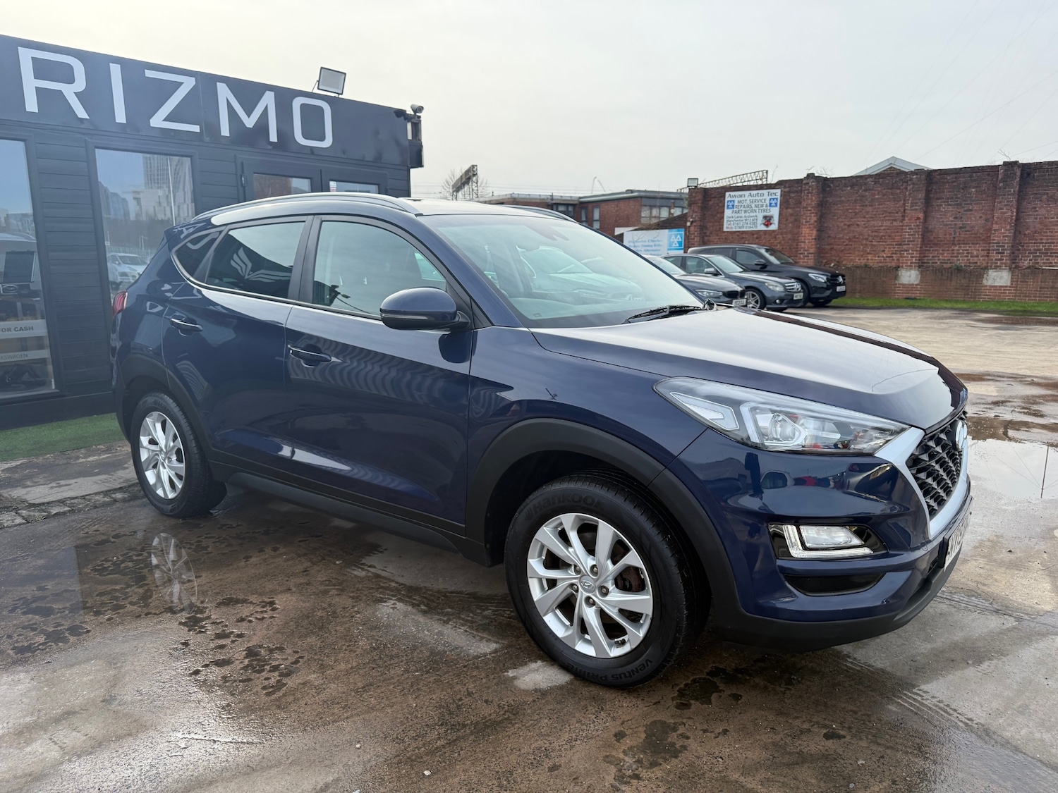 Used Hyundai TUCSON 2019 for sale - 77694725: Photo 18