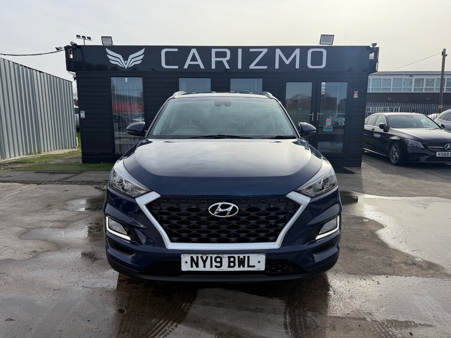 Used Hyundai TUCSON 2019 for sale - 77694725: Photo 2