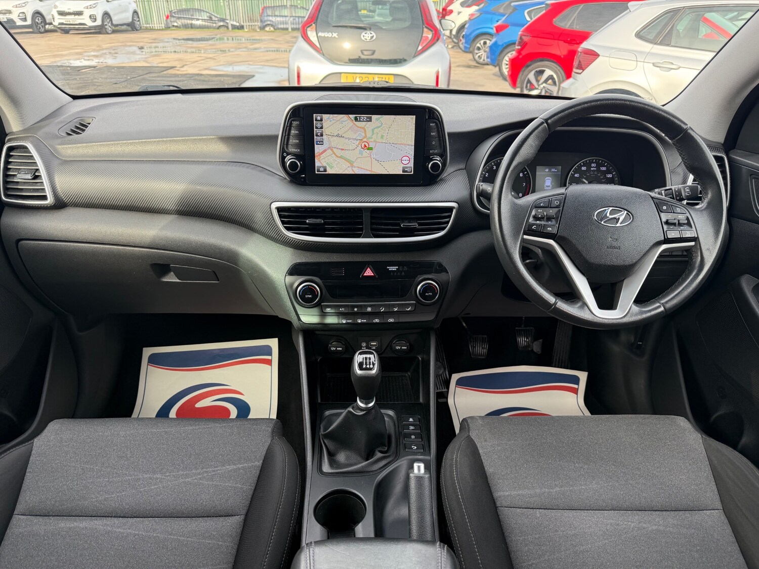 Used Hyundai TUCSON 2019 for sale - 77694725: Photo 21