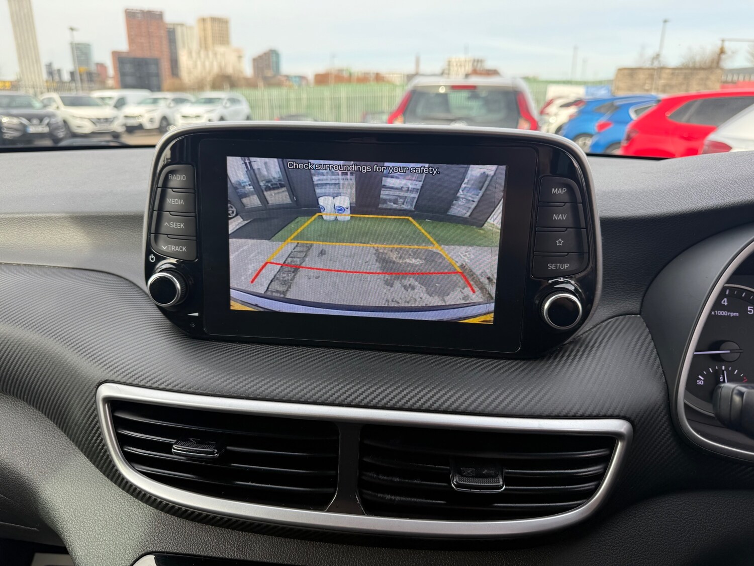 Used Hyundai TUCSON 2019 for sale - 77694725: Photo 23