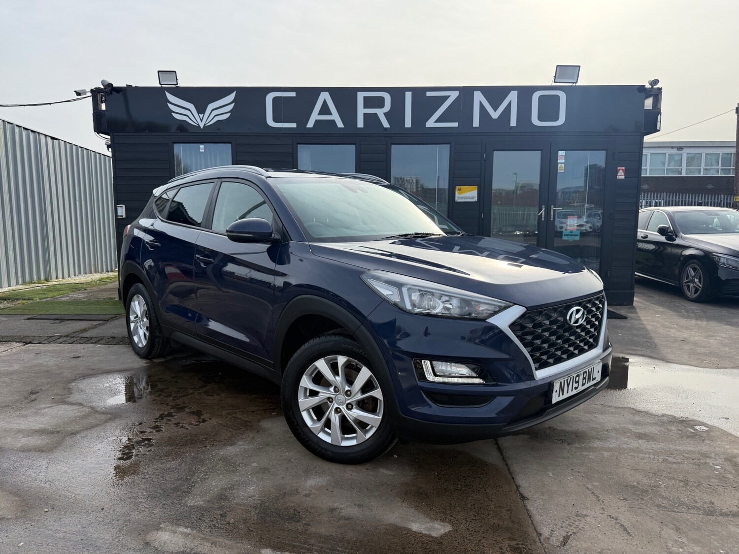 Used Hyundai TUCSON 2019 for sale - 77694725: Photo 3