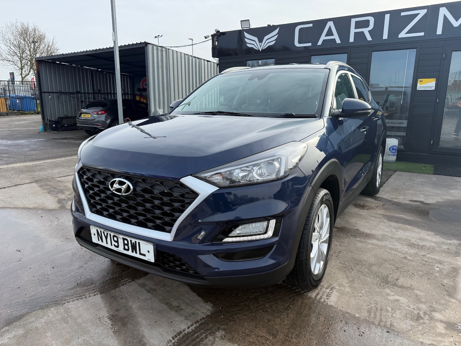 Used Hyundai TUCSON 2019 for sale - 77694725: Photo 5