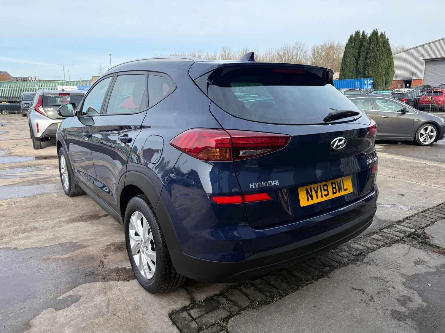 Used Hyundai TUCSON 2019 for sale - 77694725: Photo 7